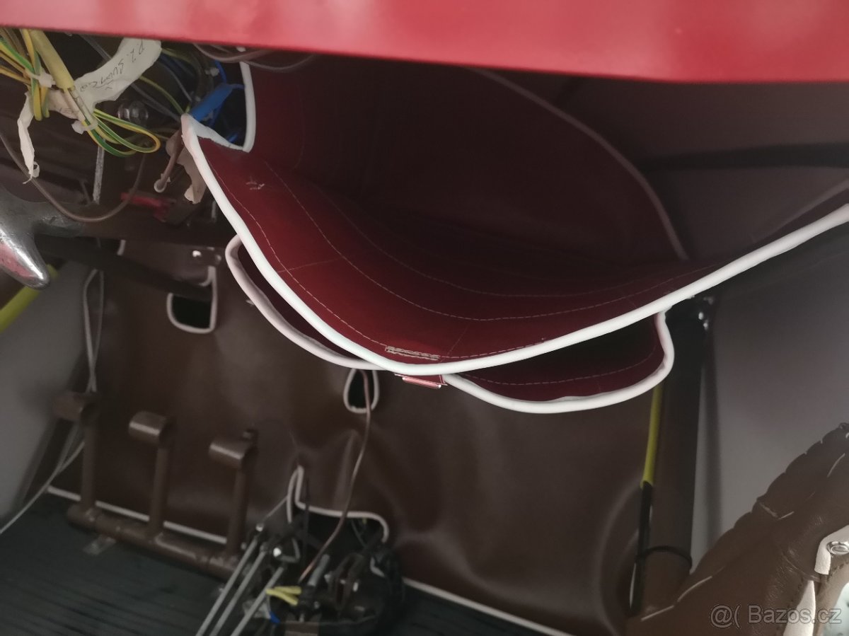 Velorex trikolovy 250,350 - 3