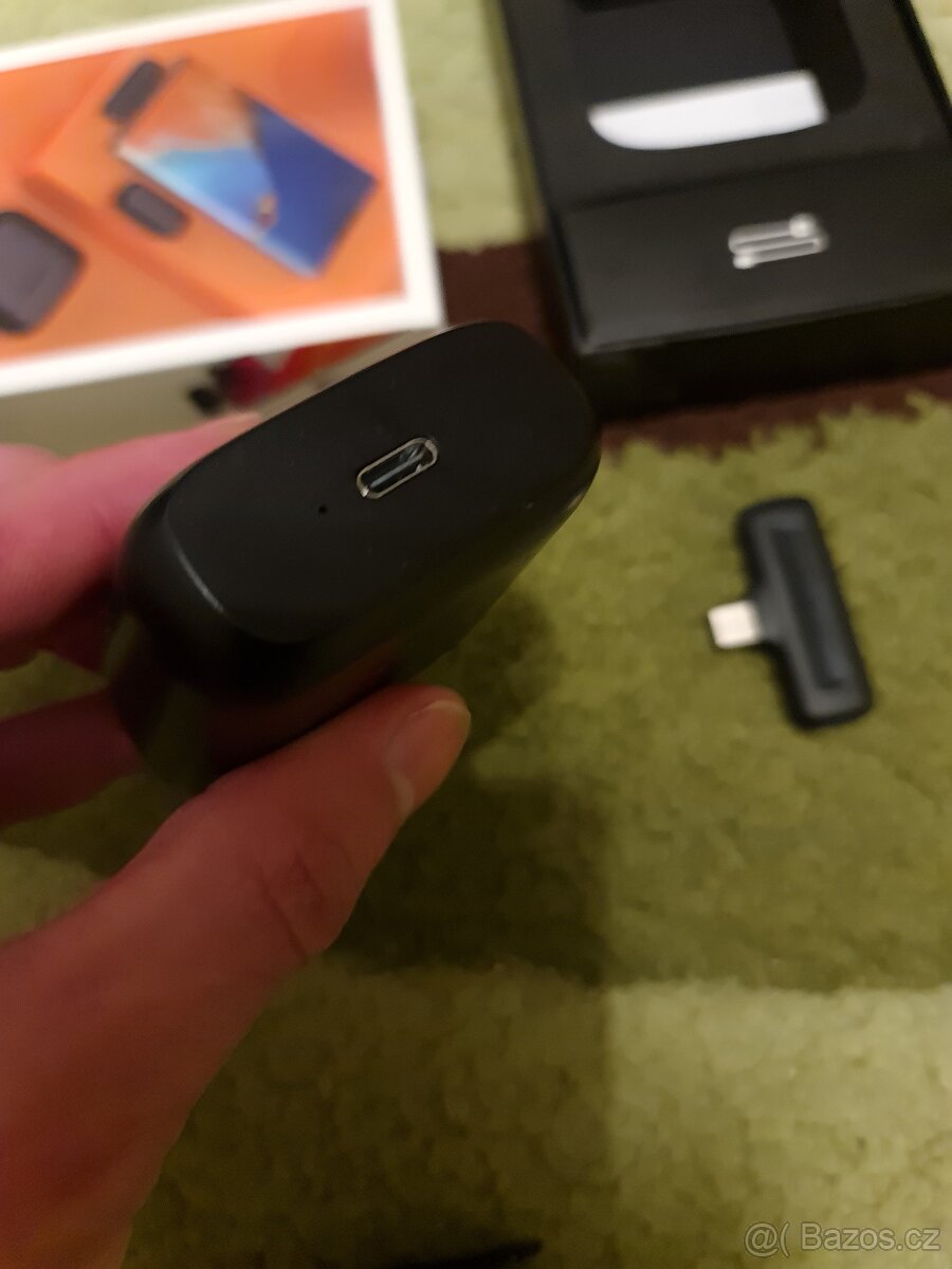 Bezdrôtový mikrofón - 3