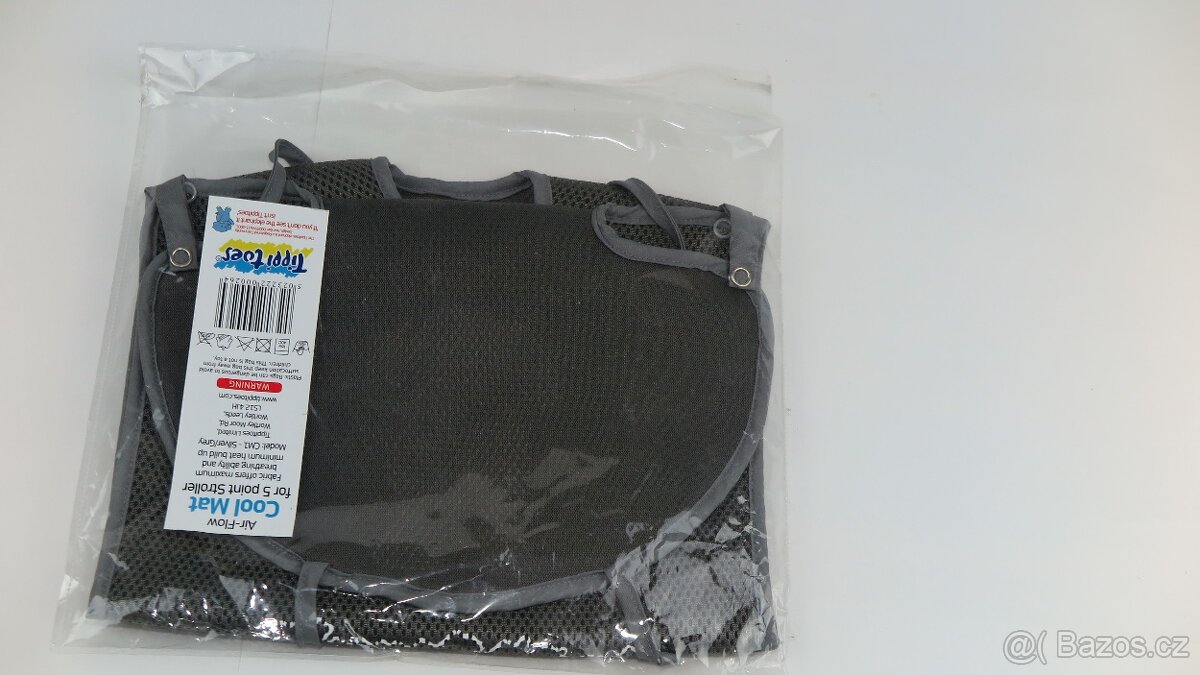 Chladící podložka do 5 bodového kočárku/sedačky zn. Tippitoe - 3