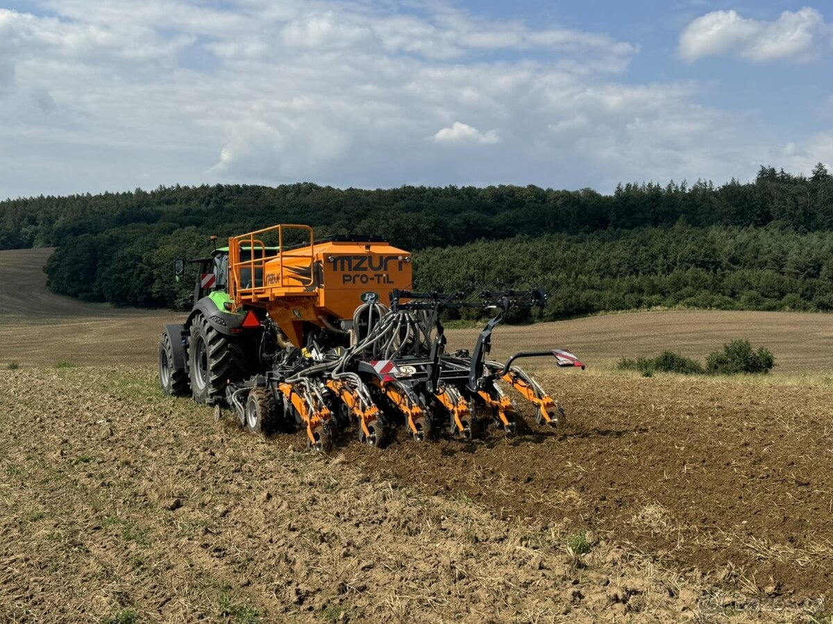 SECÍ STROJ MZURI 4 TX SELECT - 3