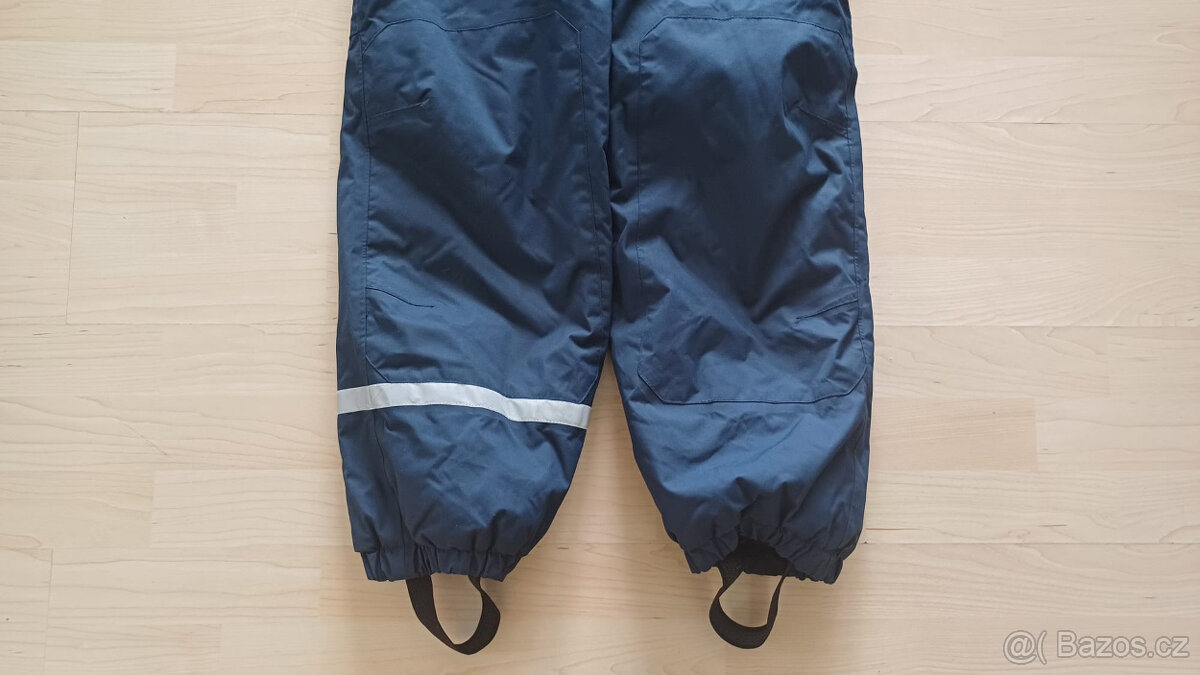 Zimní kombinéza HM vel. 140 - 3