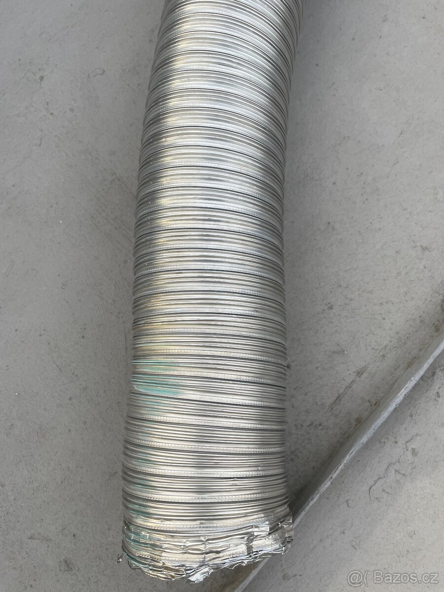 Nerezová komínová vložka - 3