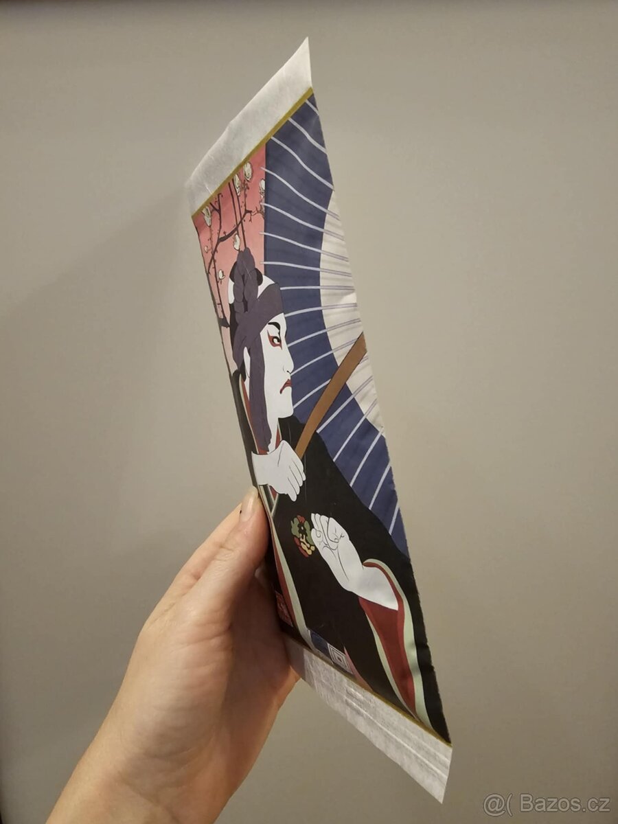 Vzácný japonský čaj KURO NADESHIKO - 3