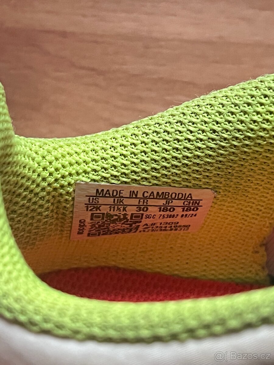 Dětské kopačky a sálovky - 3