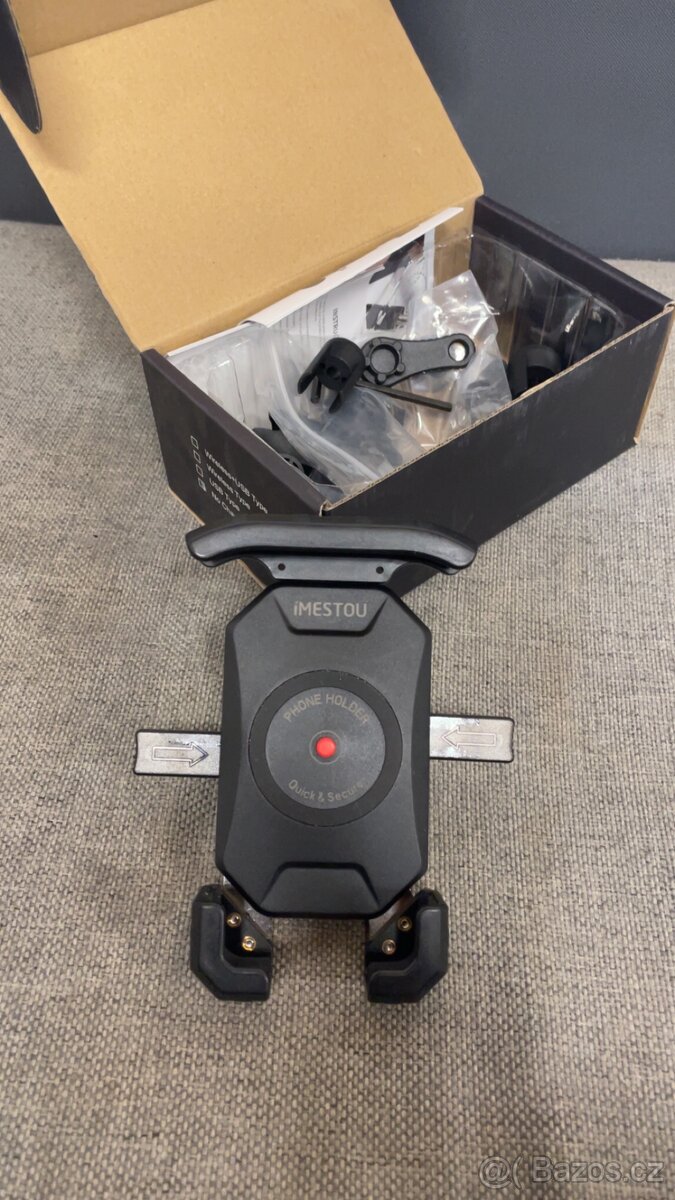 Na motorku (díly,příslušenství) - 3