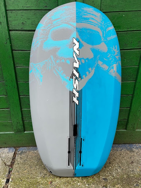 Wing foil board Naish 4'5" 80L - 3