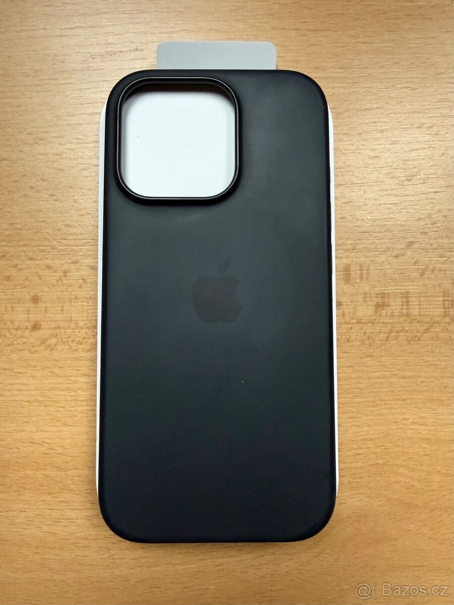 Apple Silikonový kryt s MagSafe (Iphone 16pro) - 3