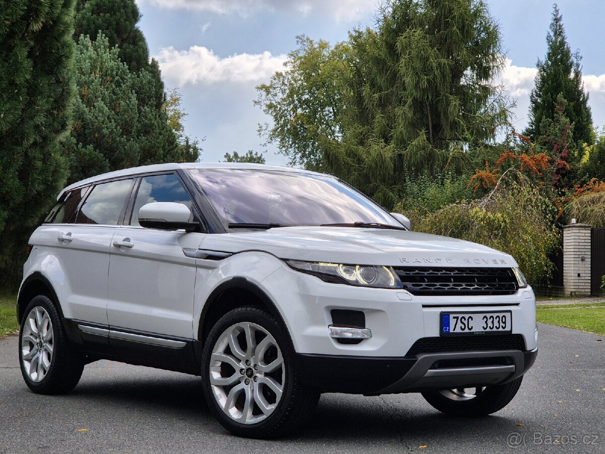 Land Rover Range Rover Evoque 2.0 177kw Si4 Prestige - 3