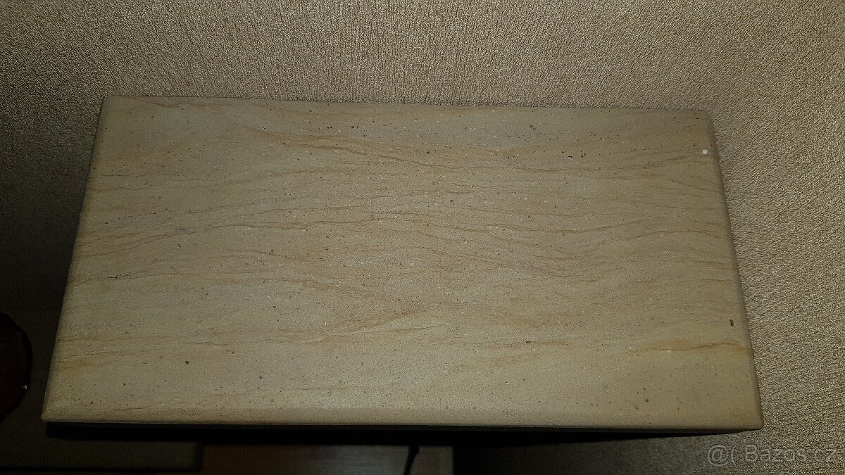 Police - přírodní kámen + kov - 3