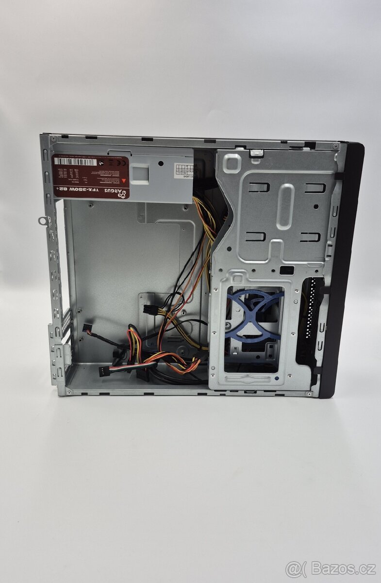 PC skříň + Zdroj 1x6+2 PCIe TOP STAV - 3