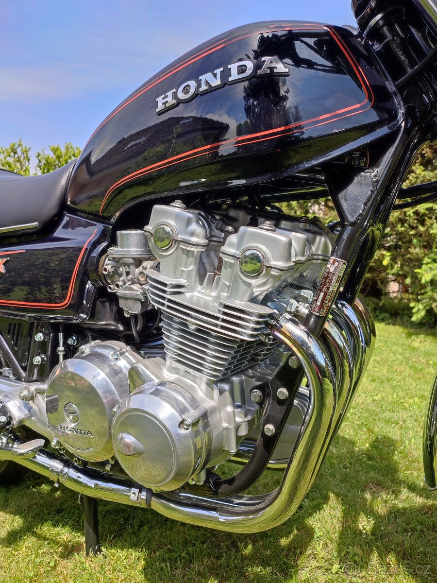 CB750K RC01 1979 - 3