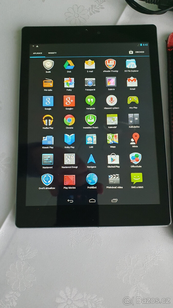Tablet Prestigio MultiPad 4 Diamond 7.85 3G - 3