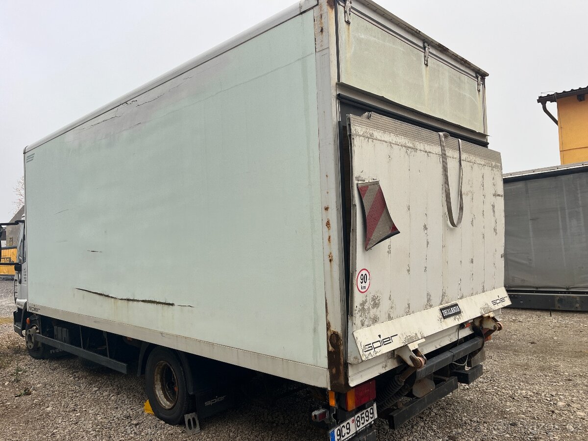 Iveco Eurocargo ML 80 E/18/P na ND r.v.2011 - 3