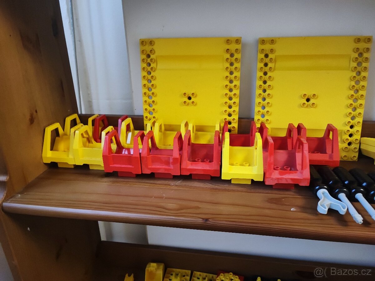 Lego DuploTOOLO mamutí sbírka pod stromeček. - 3