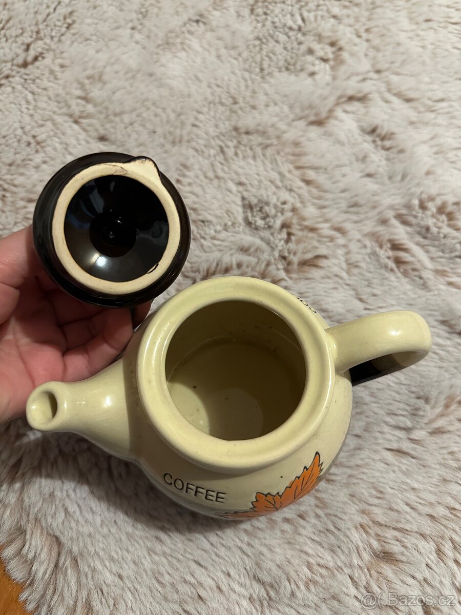 Konvička na kávu - 3
