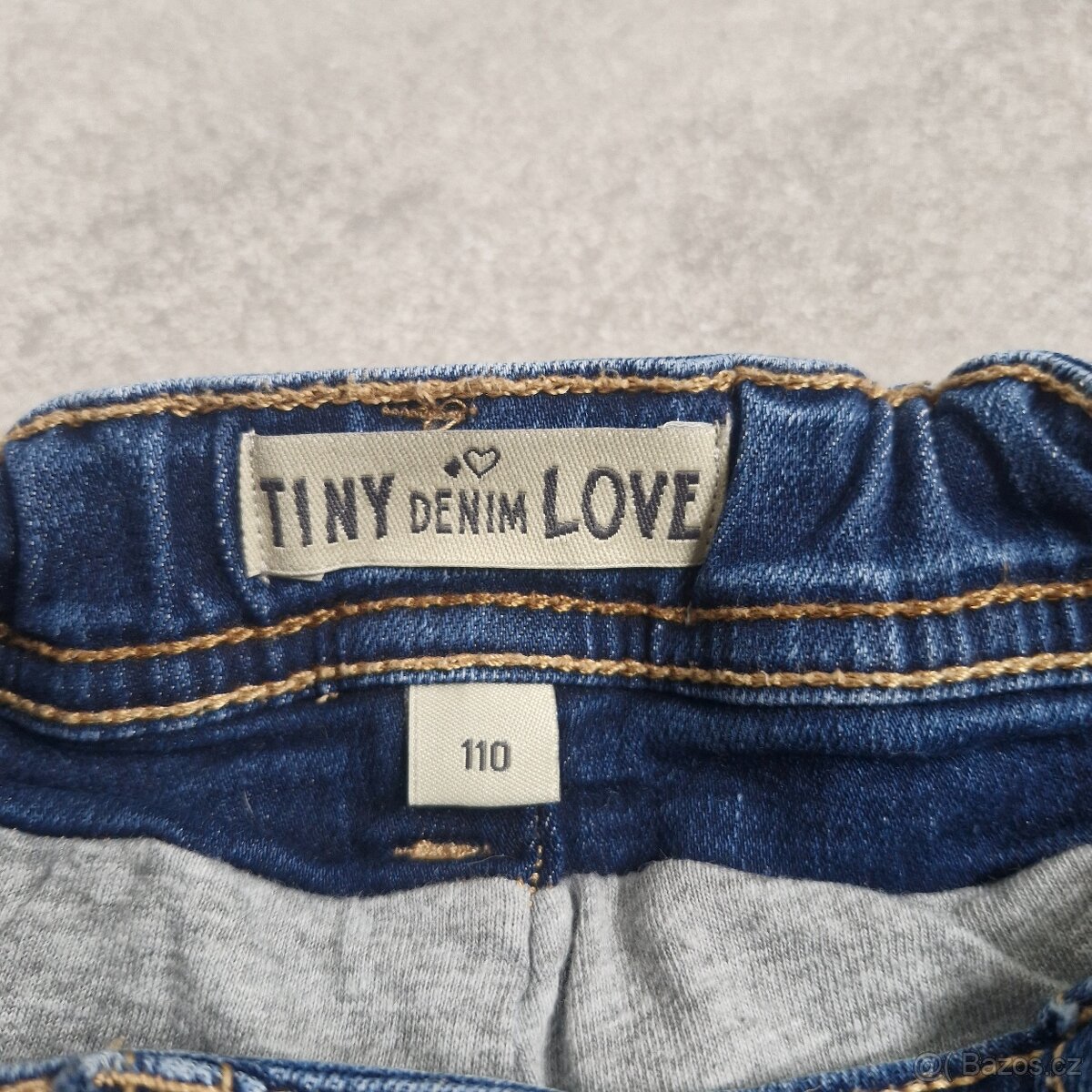 Podšité rifle, vel.110 - 3