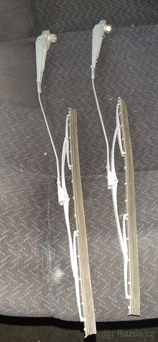 ŠKODA, TATRA, PRAGA, LIAZ a další vozidla nepoužité stěrače - 3