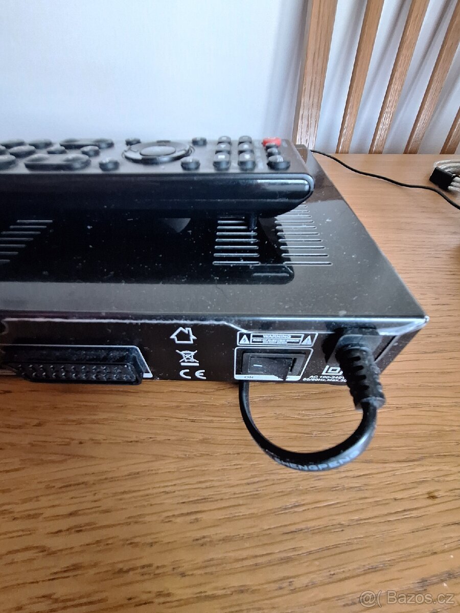 Multimediální DVB-T2_C přijímač - 3