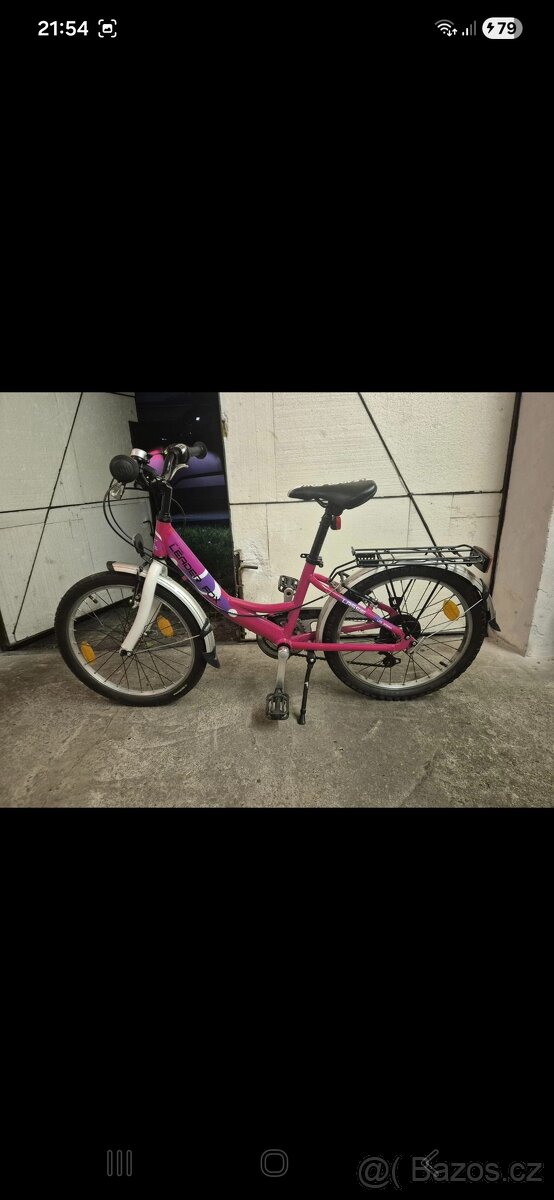 horské kolo 20 vel. - 3