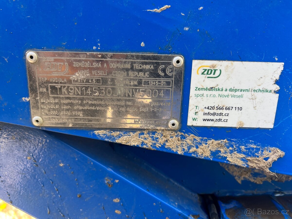 Cisterna na vodu pro dobytek - 3