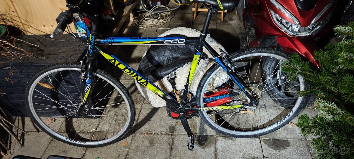 Celoodpružené kolo - 3