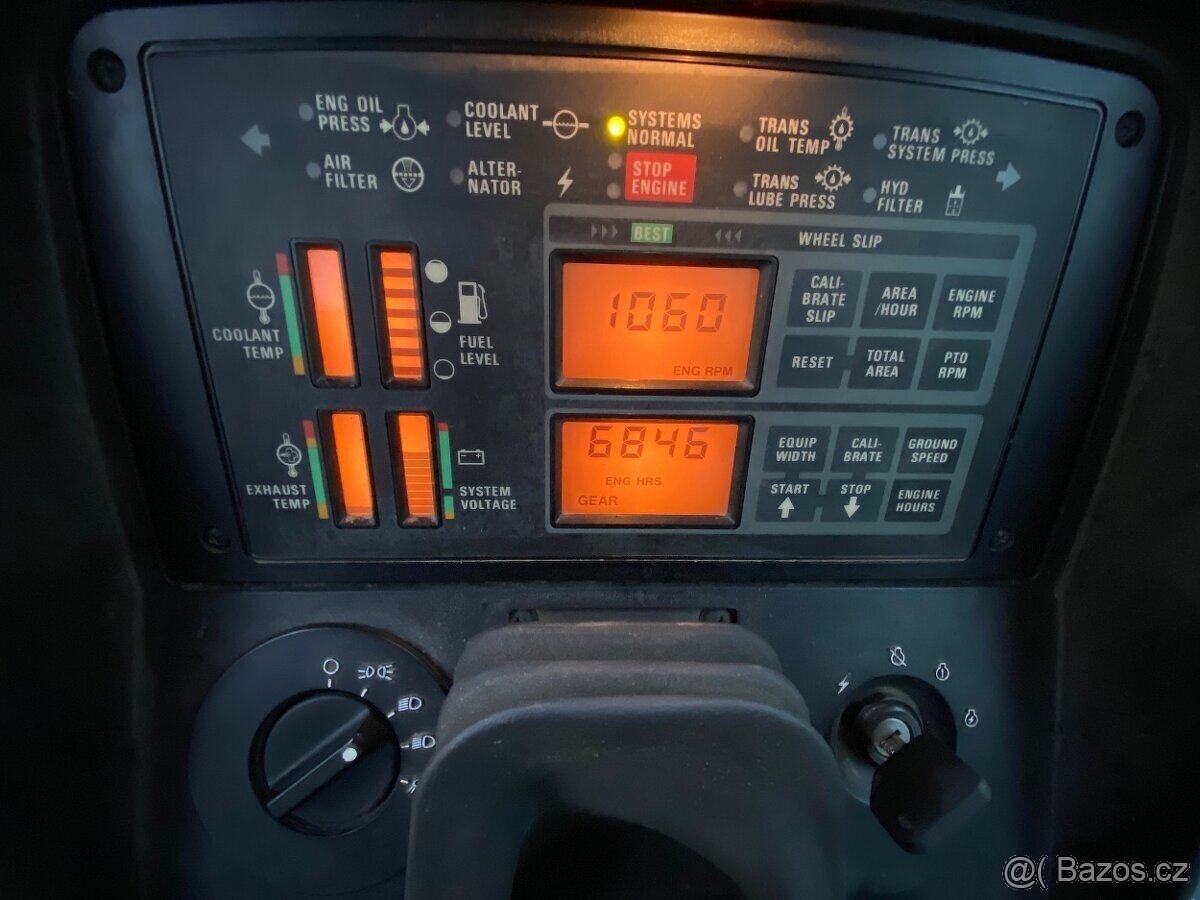 Case 7220 Magnum - 3