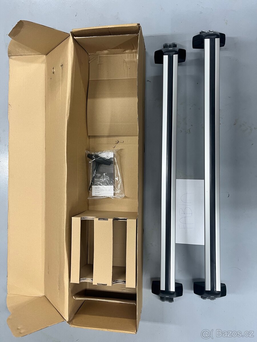 Střešní nosič Škoda Fabia - 3