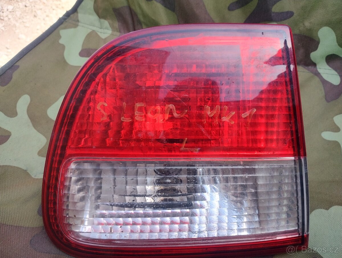 Zadní světlo Seat leon - 3