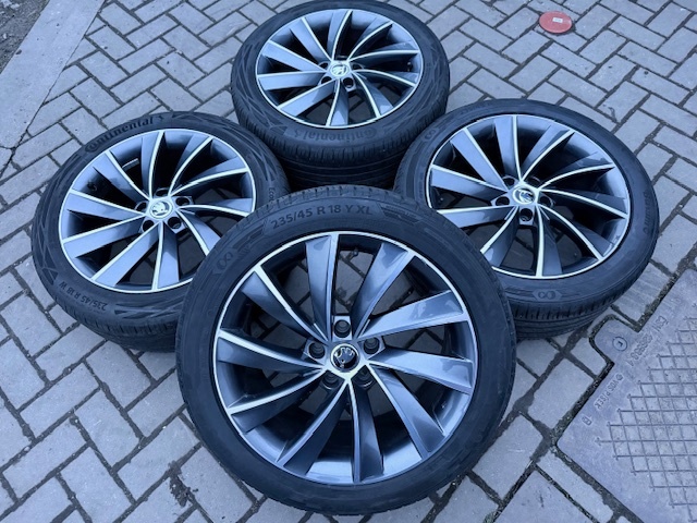 Alu kola letní r18 - 3