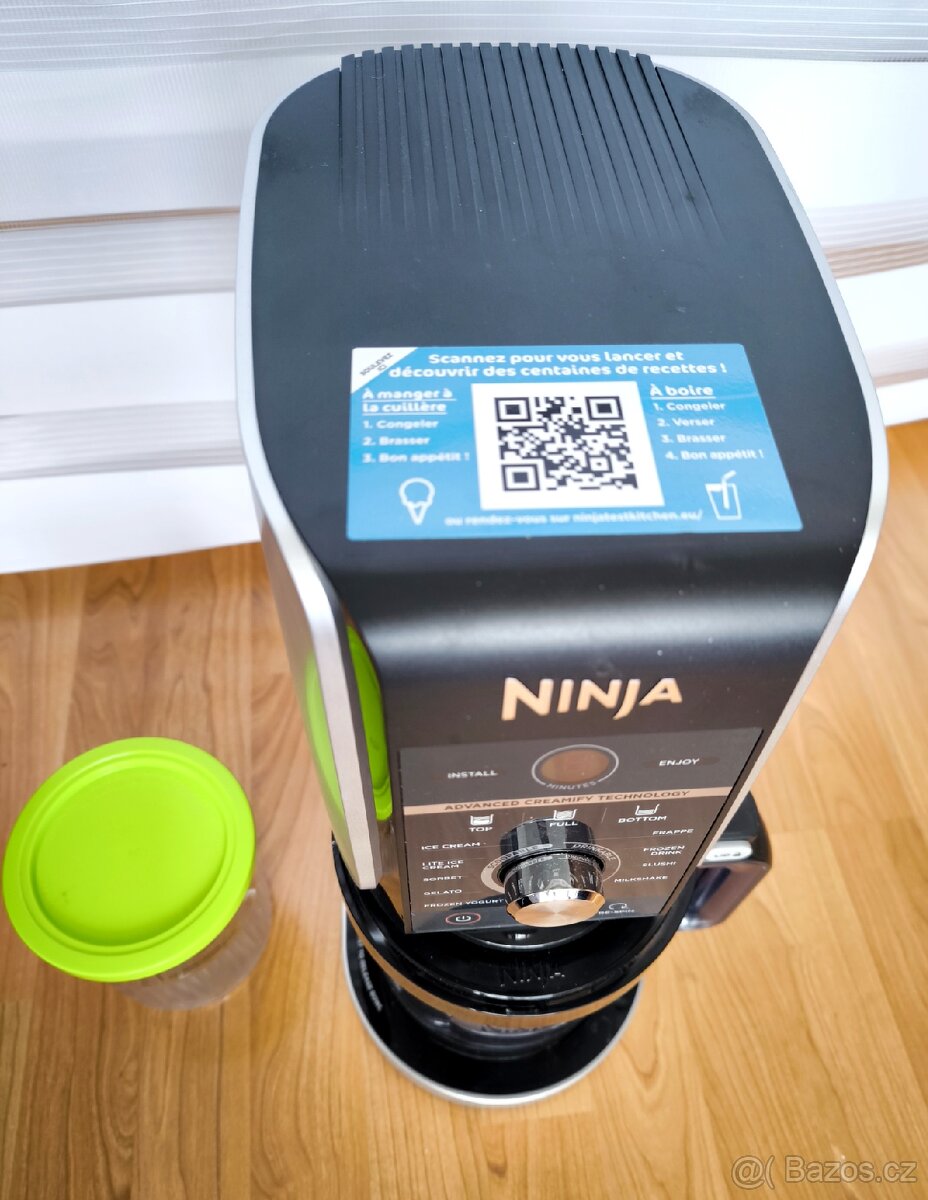 Zmrzlinovač Ninja NC501EU - 3