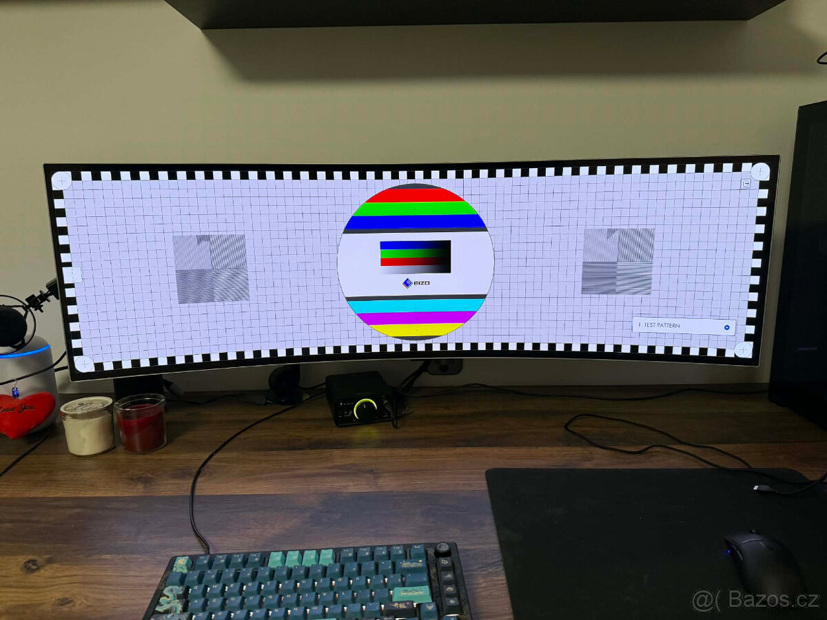 Samsung Odyssey OLED G9 49" - 3