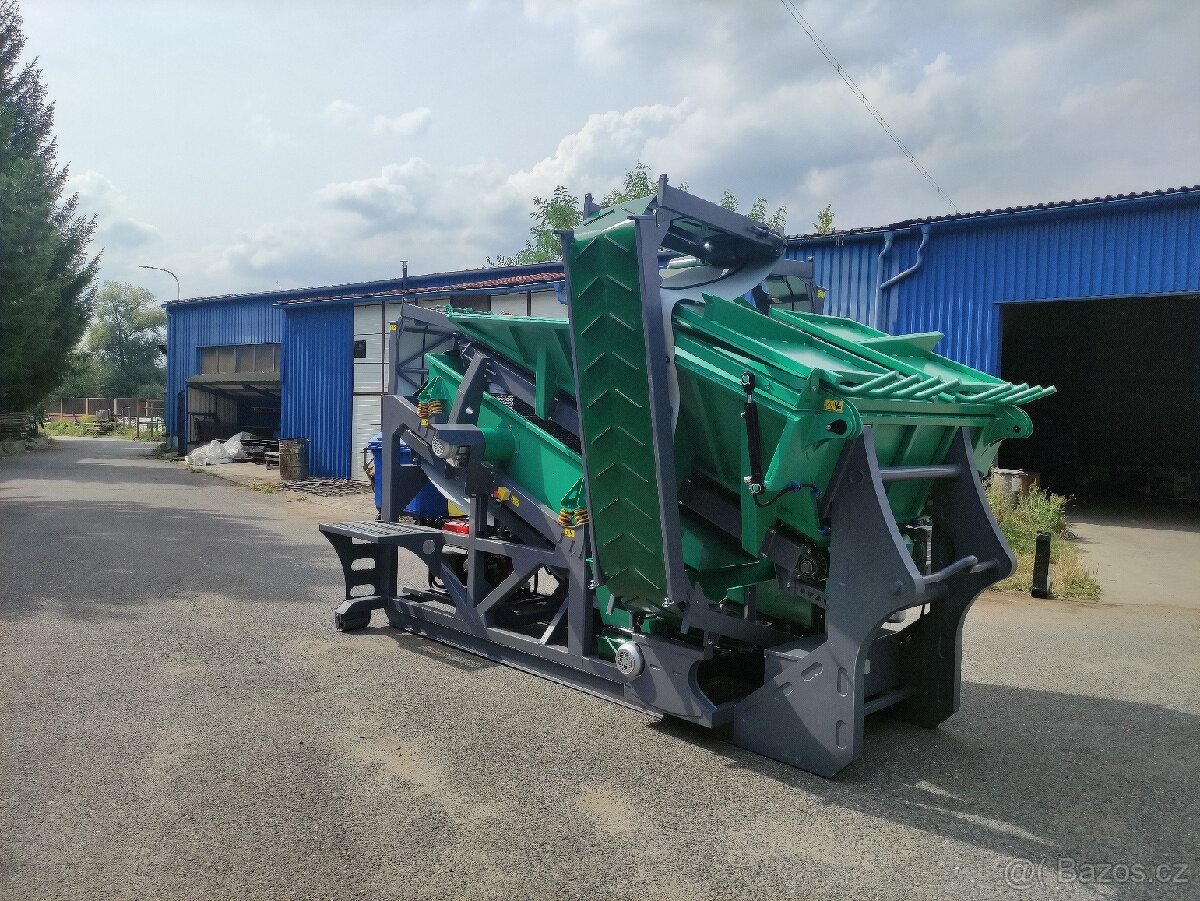 Vibrační třídič, třídička - 3