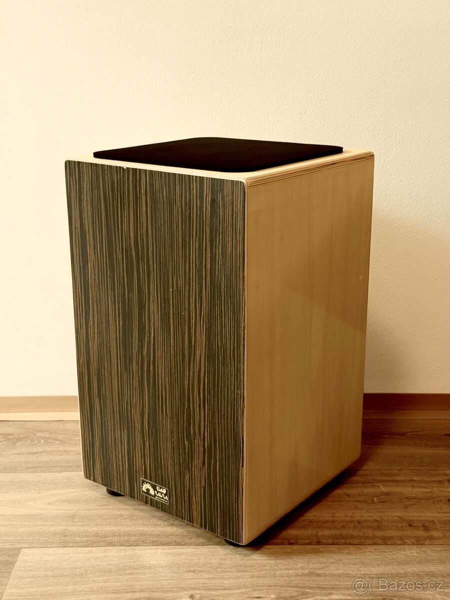 PRODÁNO - Cajon Club Salsa Natur - 3