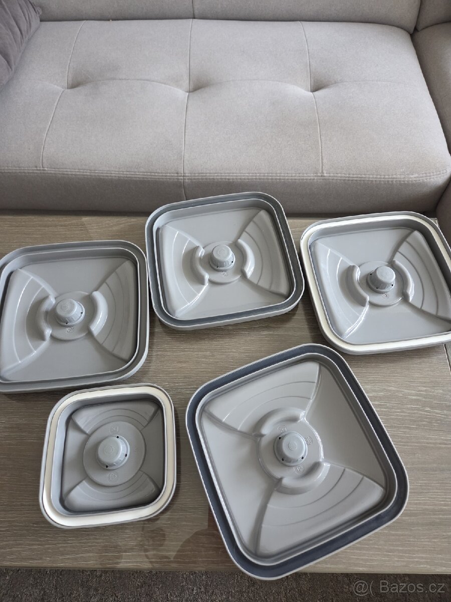 Zepter VacSy víko na nadobky - 3