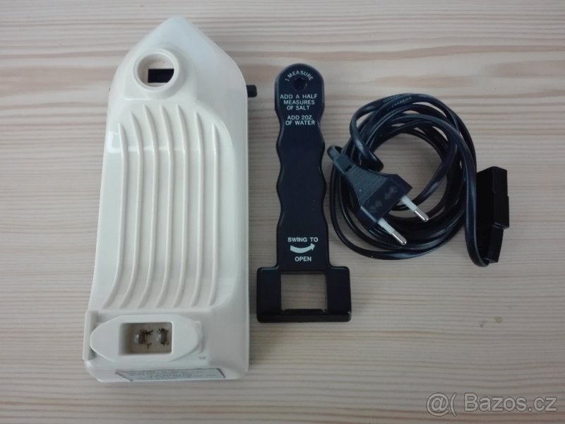 CESTOVNÍ NAPAŘOVACÍ ŽEHLIČKA - 3