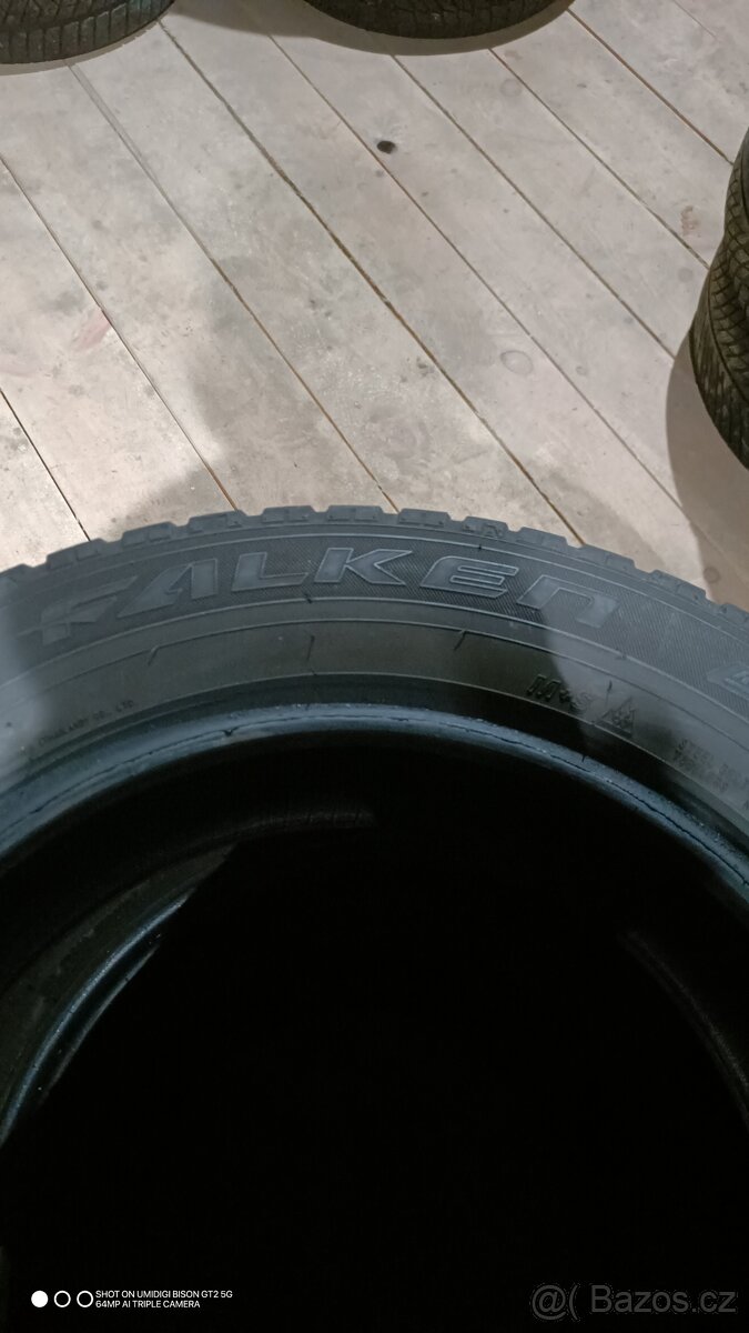 Zimní pneumatiky 215/60r17 - 3