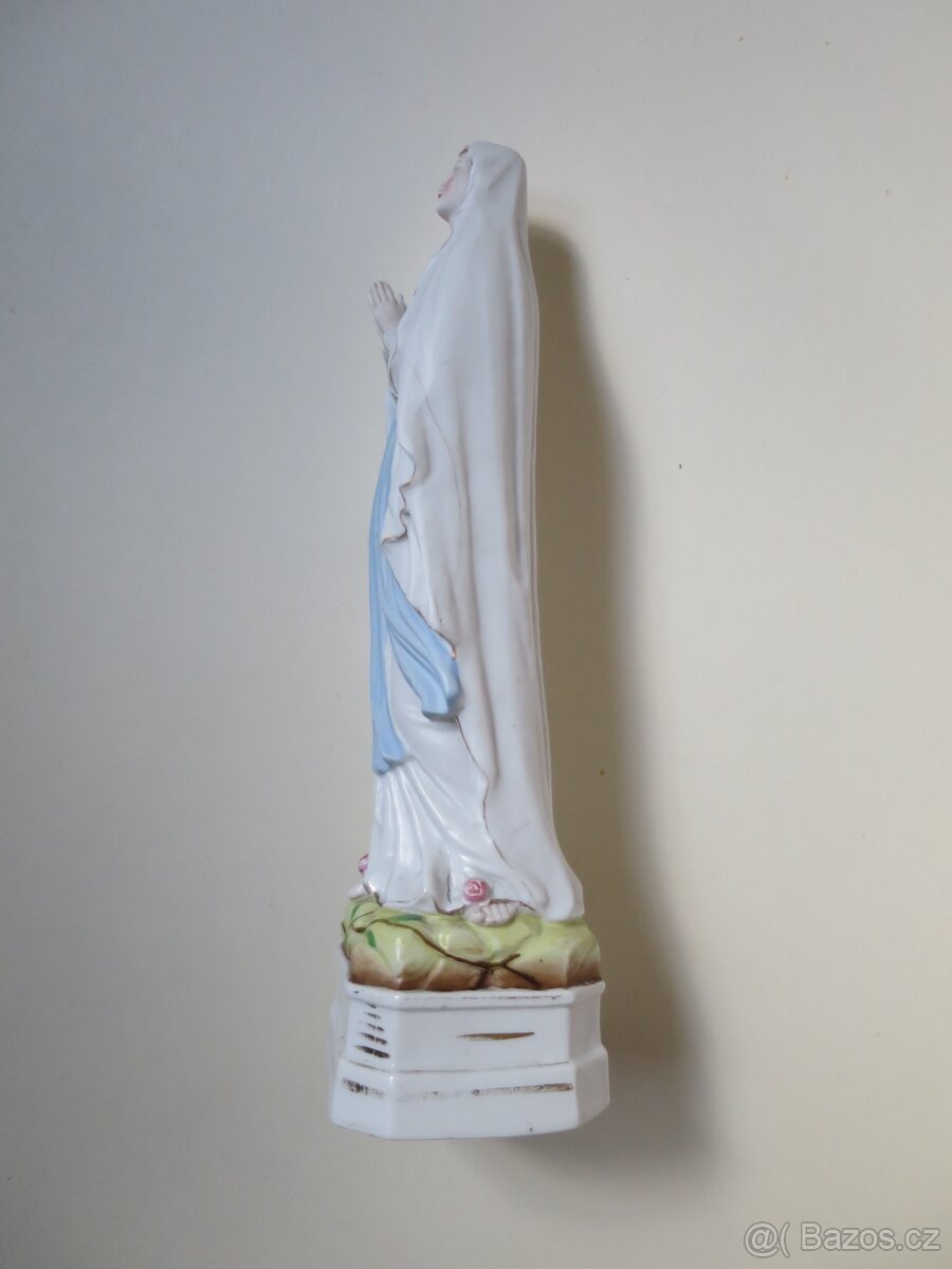 Soška Panny Marie - 3