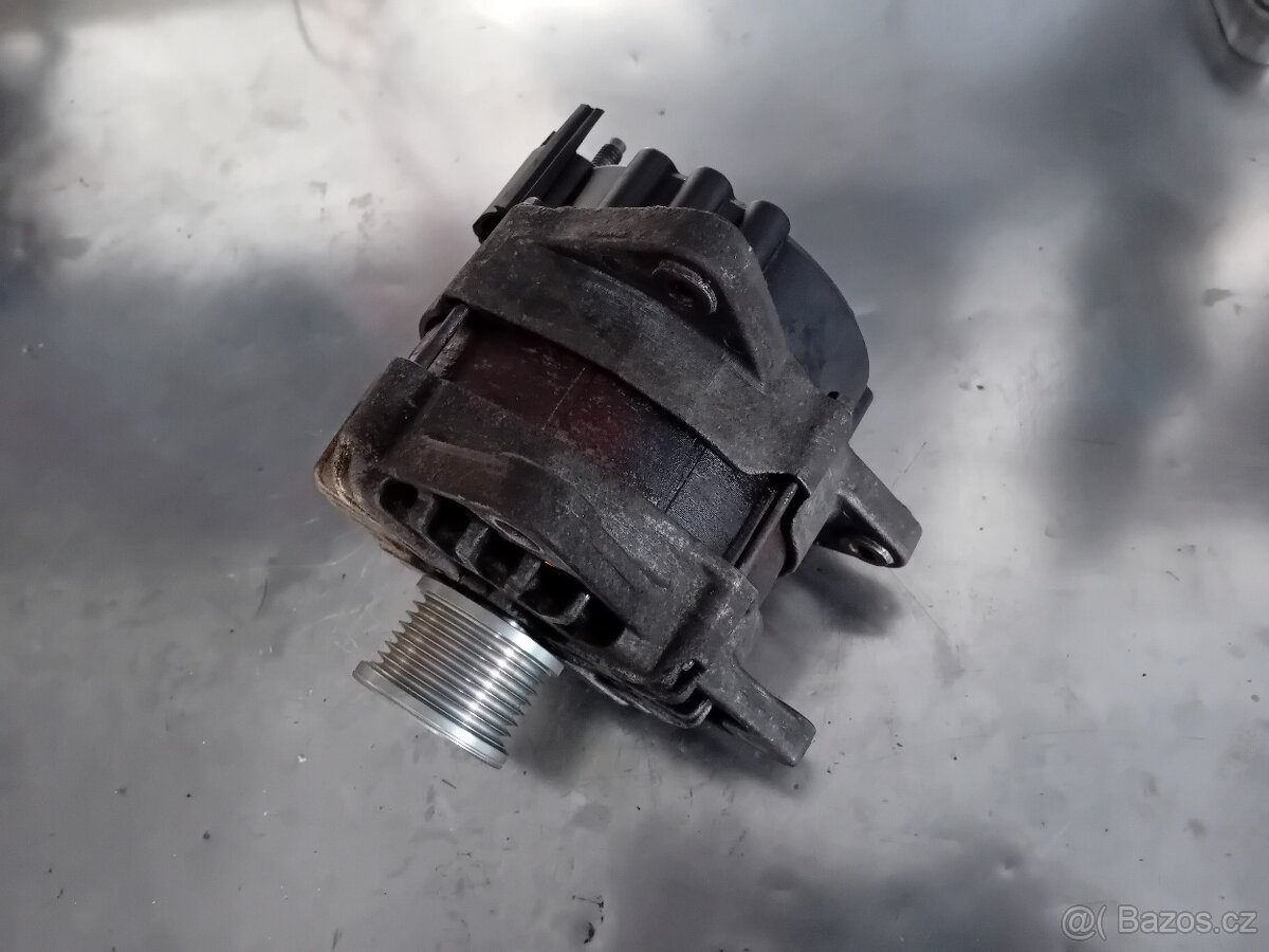 Renault Master III, Opel Movano B 2.3 dCi alternátor - 3