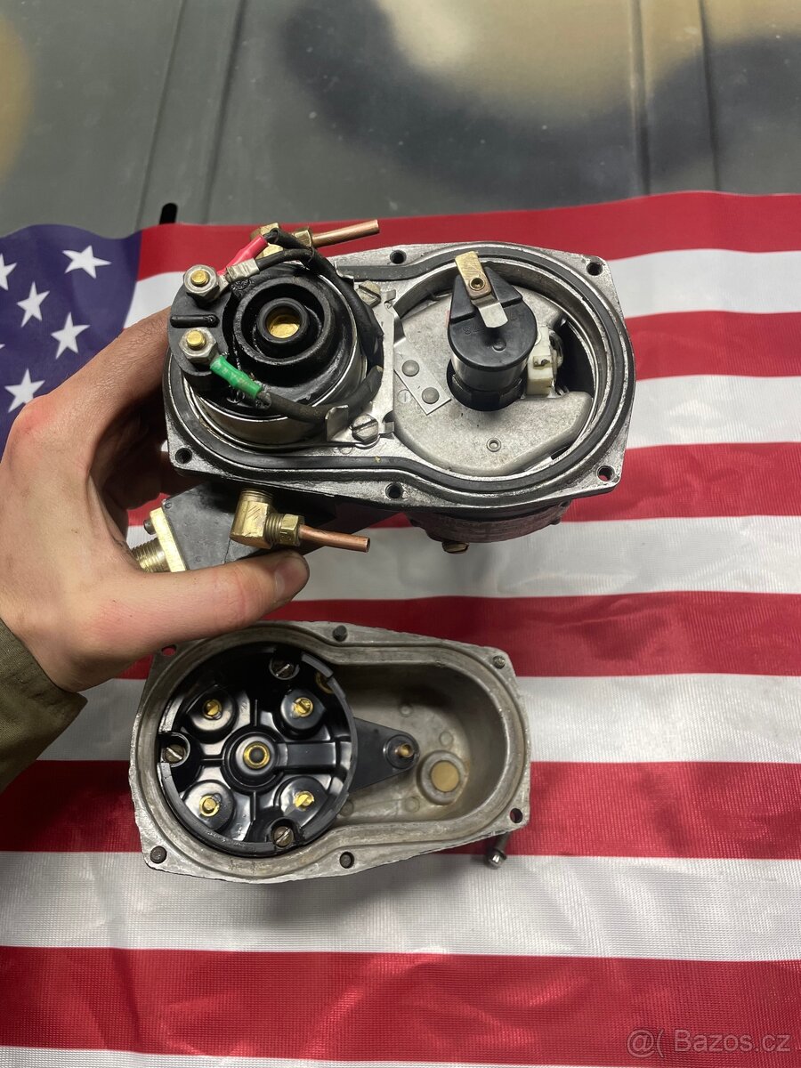 Ford mutt rozdělovač - 3