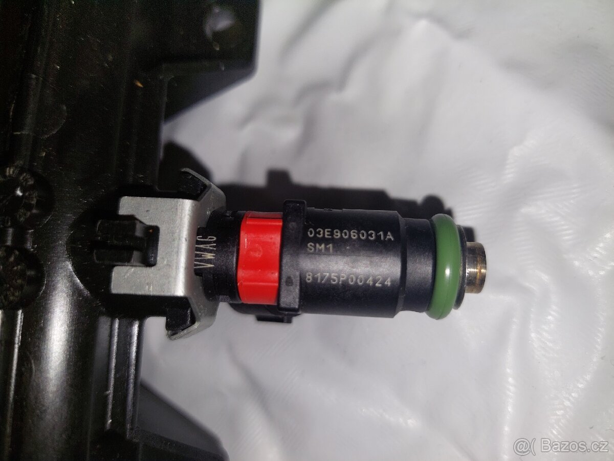 Nové originální vstřikovače HTP - 3