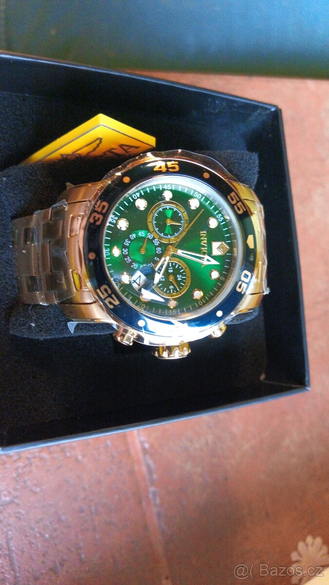 Invicta Pro driver Scuba - 3