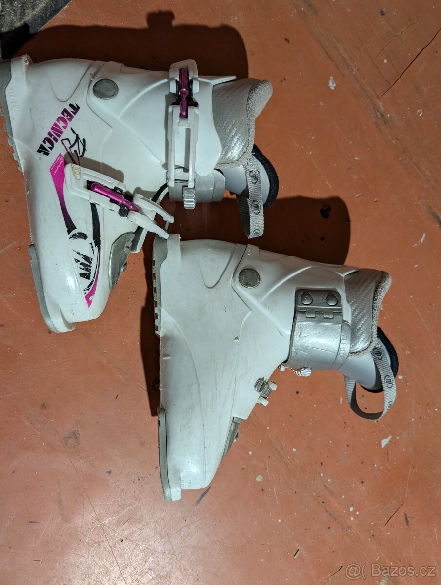 Dětský lyžařský set - 3