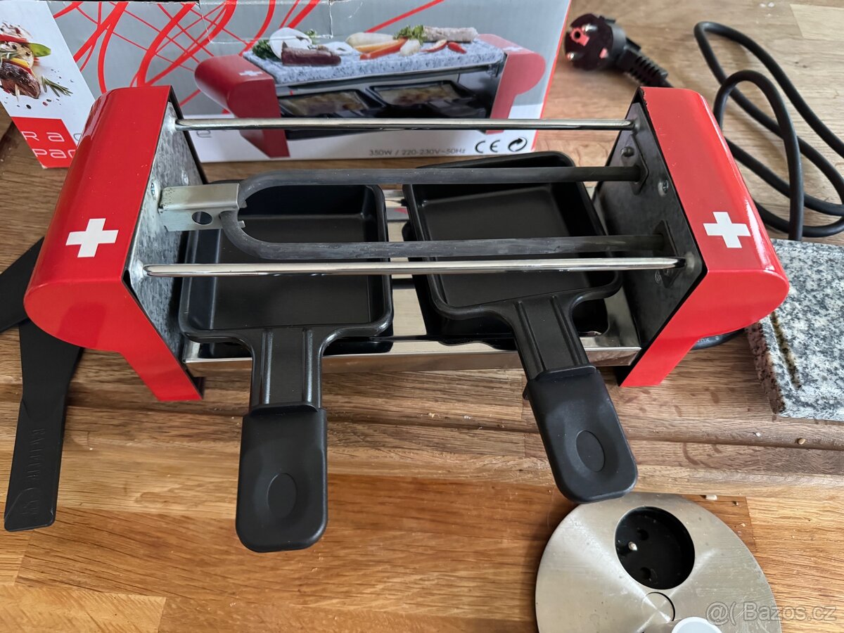 Stolní elektrický gril - 3