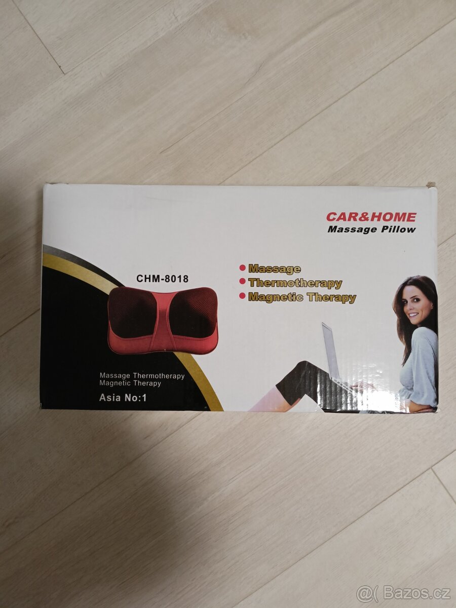 Masážní polštář - 3