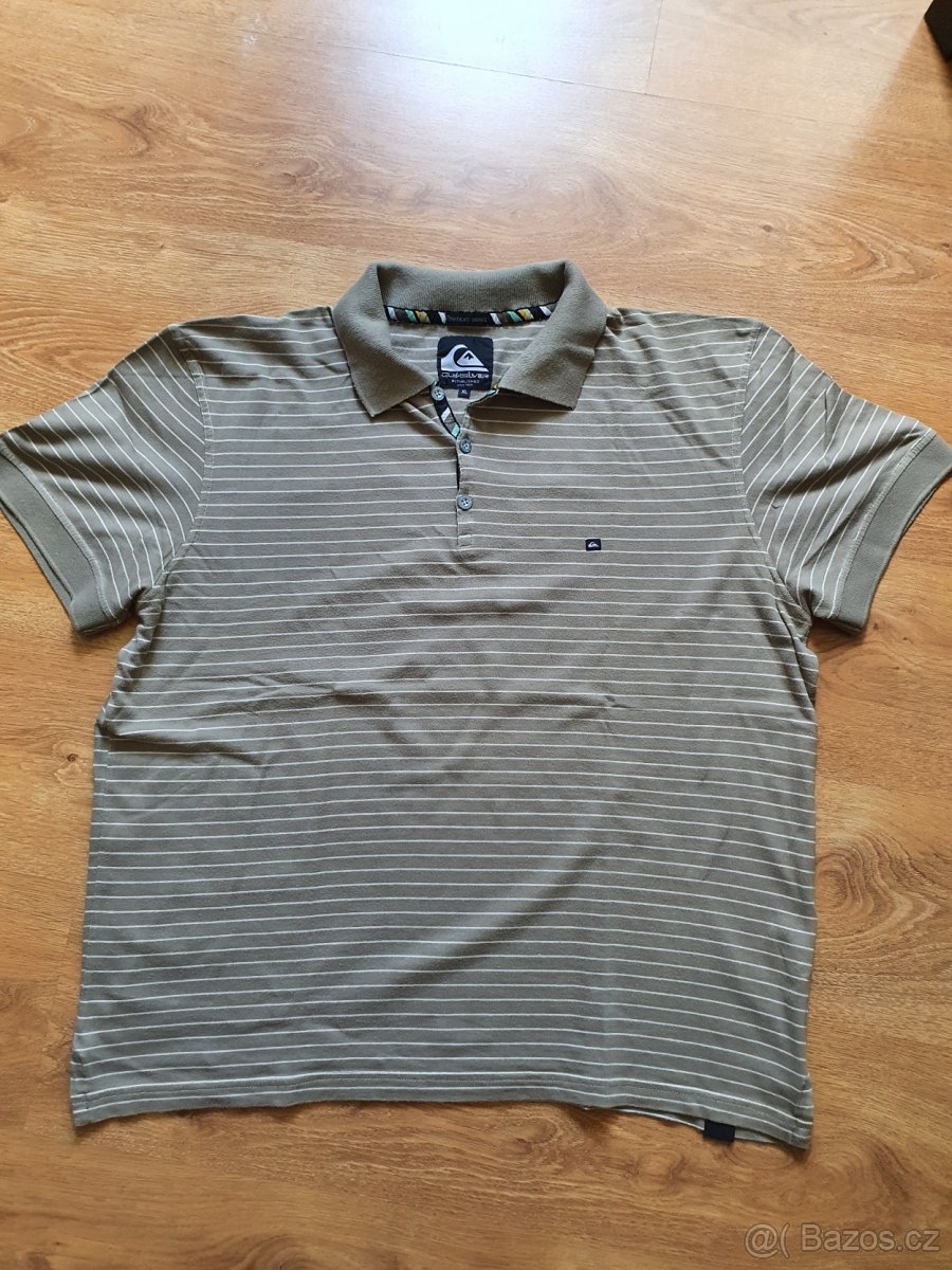 Pánské triko Quiksilver, vel. XL - 3