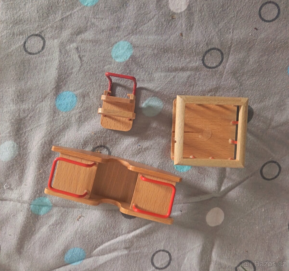 Různé věci pro panenky - 3