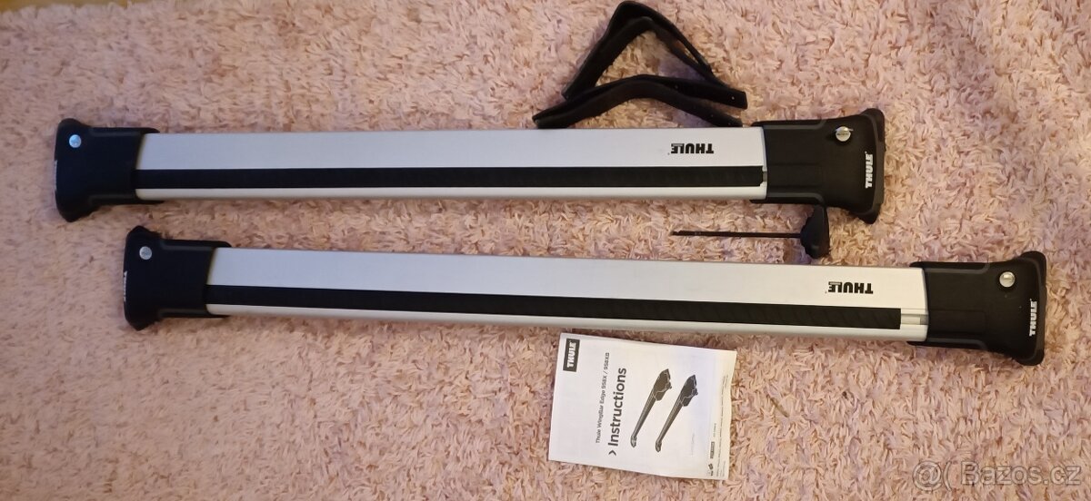 Thule wingbar edge 9584 - 3