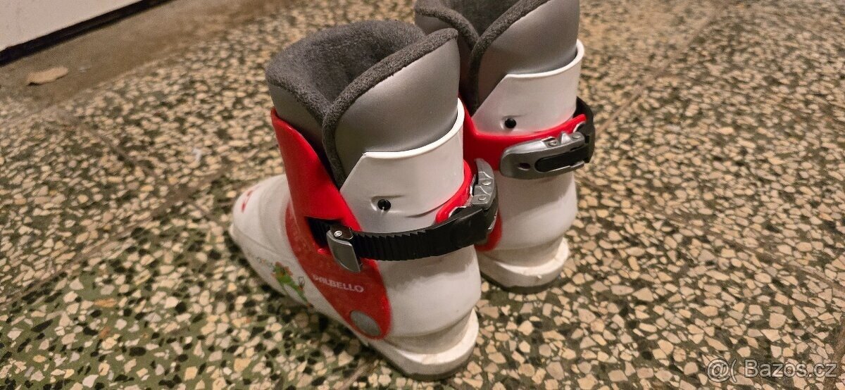 Dětské sjezdové boty - 3