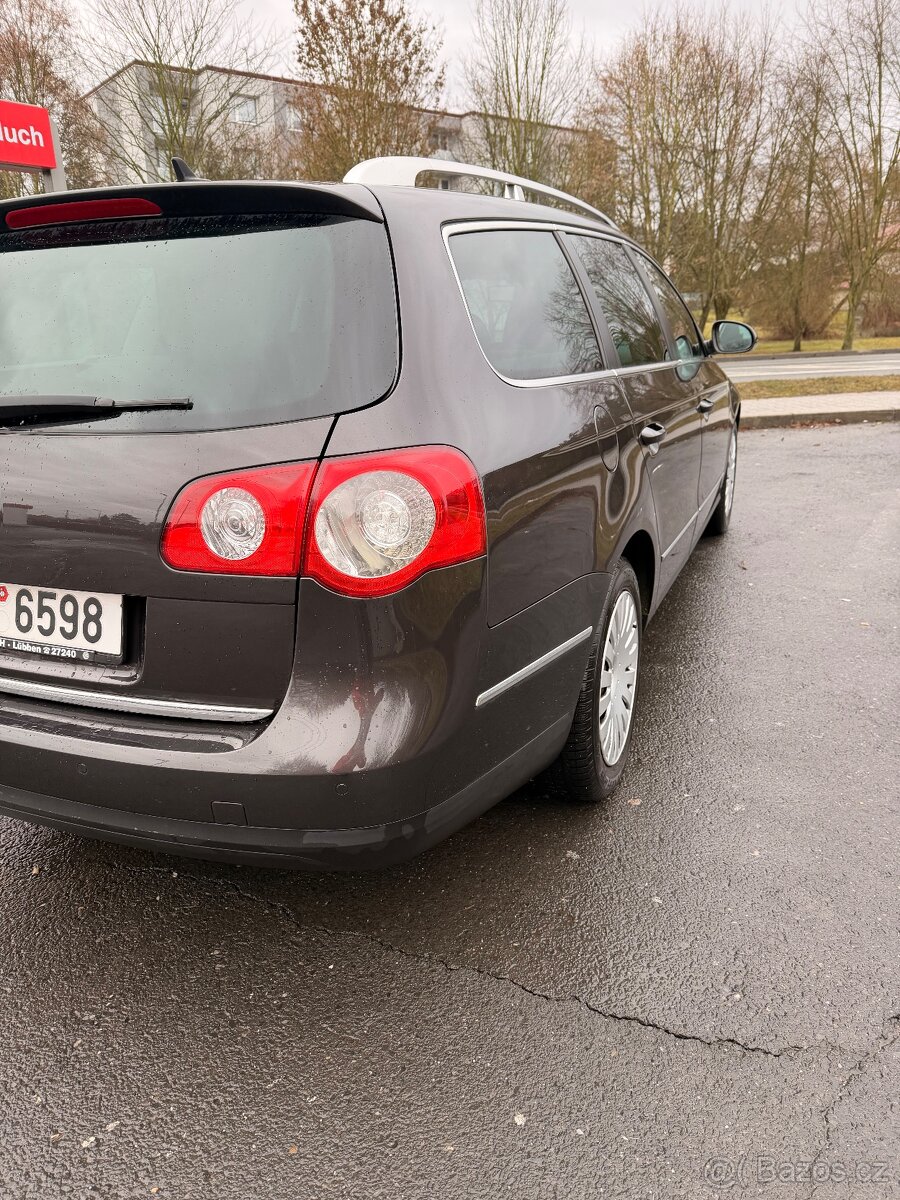 Volkswagen Passat B6 - 3