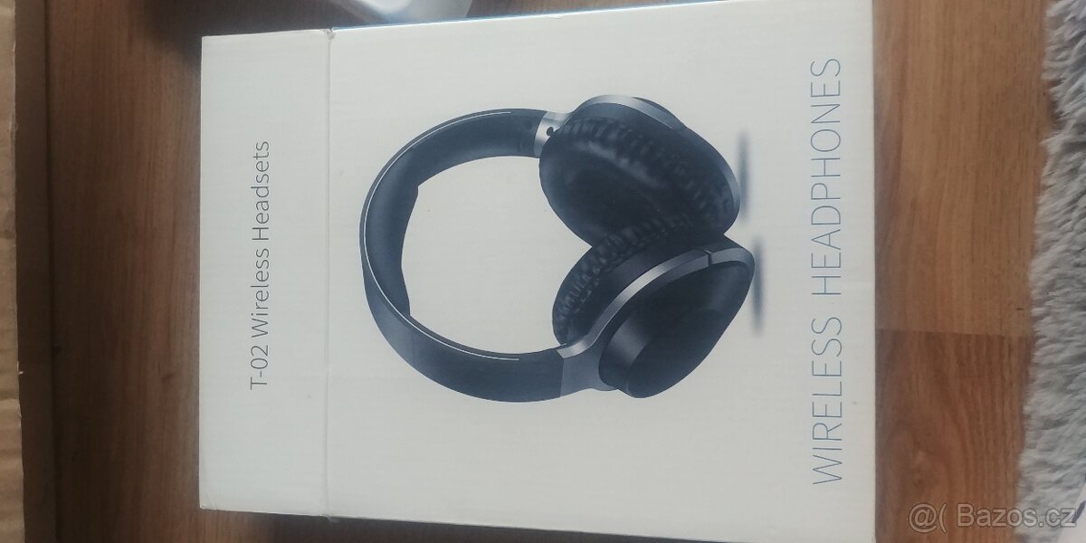 Sluchatka bluetooth - 3